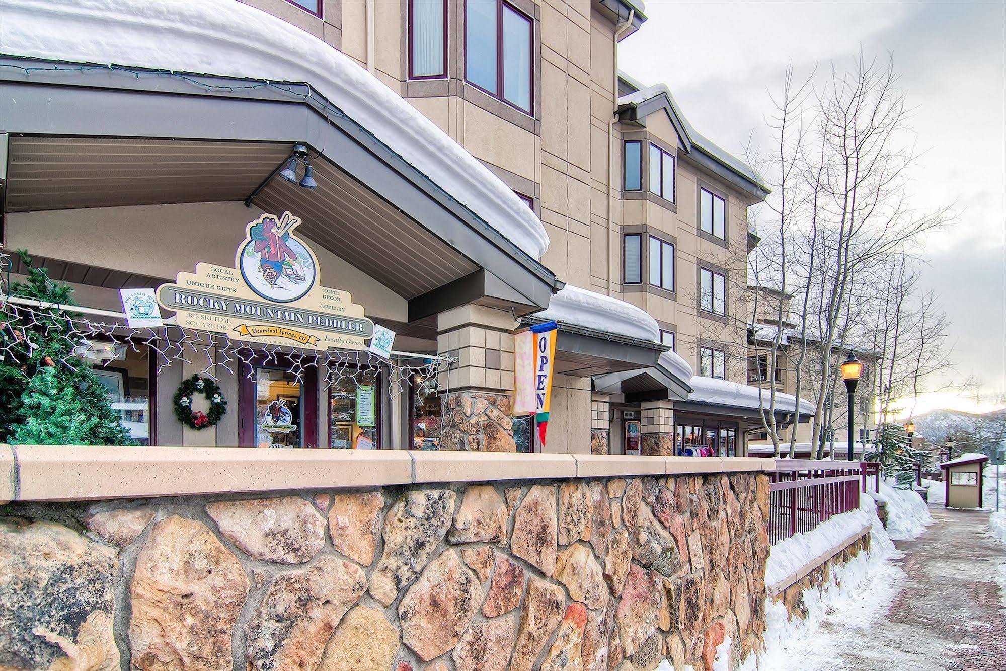 Torian Creekside III Villa Steamboat Springs Exterior photo